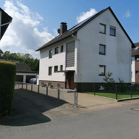 Apartment Haus Waldmann Harz Hattorf am Harz