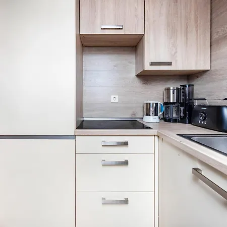 아파트 Haus Waldmann Harz Hattorf am Harz