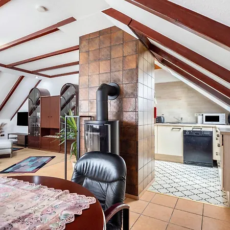 Haus Waldmann Harz 아파트