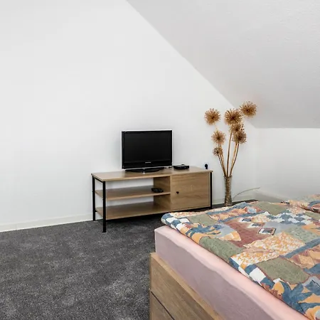 Haus Waldmann Harz 아파트 Hattorf am Harz