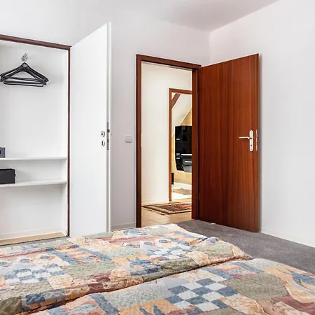 Haus Waldmann Harz 아파트