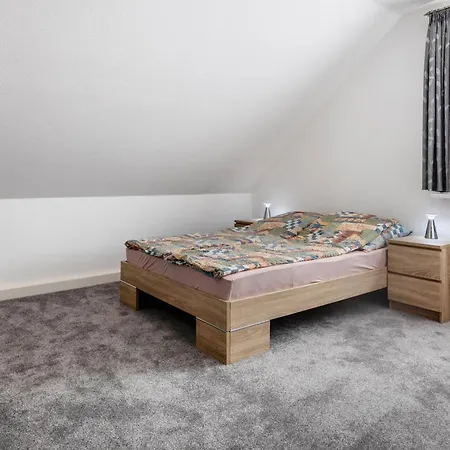 Haus Waldmann Harz 아파트