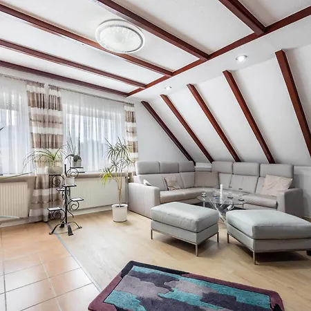 Haus Waldmann Harz Apartment