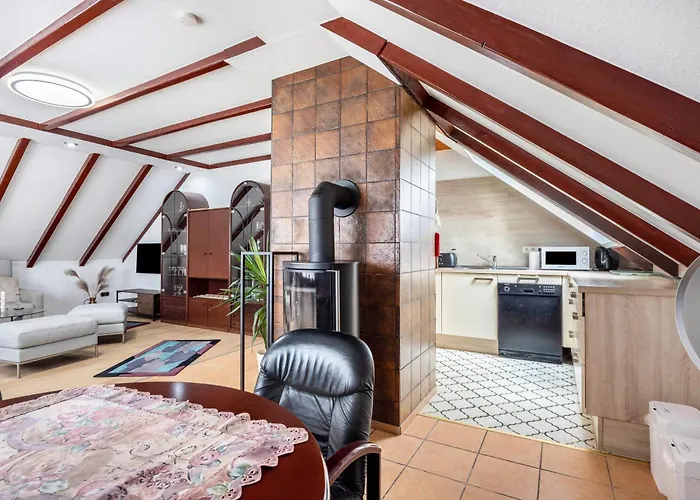 Haus Waldmann Harz Apartman