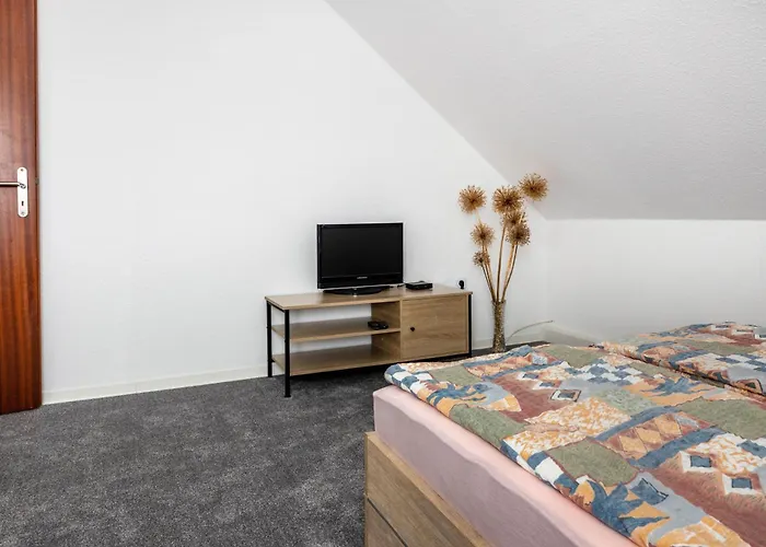 Haus Waldmann Harz Apartman Hattorf am Harz