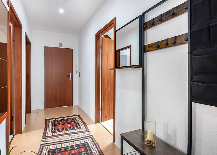 Apartman Haus Waldmann Harz Hattorf am Harz