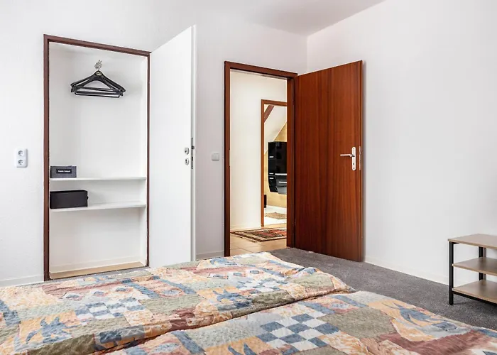 Haus Waldmann Harz Apartman