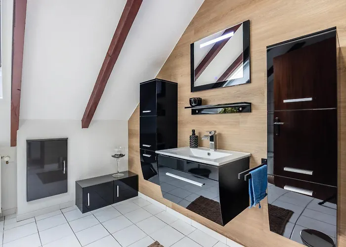 Haus Waldmann Harz Apartman Hattorf am Harz