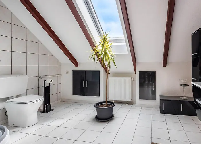 Haus Waldmann Harz Apartman *