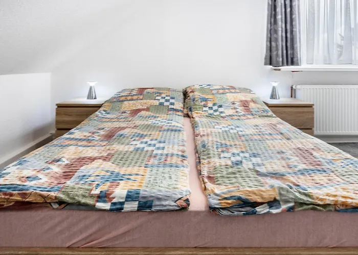 Haus Waldmann Harz Apartman Hattorf am Harz