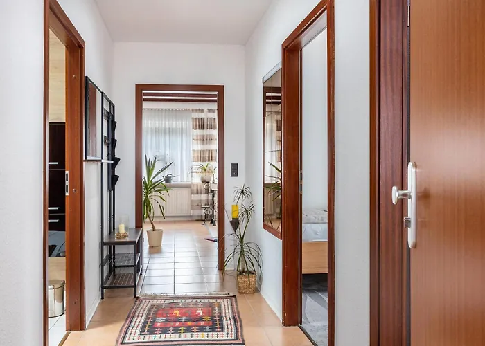 Haus Waldmann Harz * Hattorf am Harz