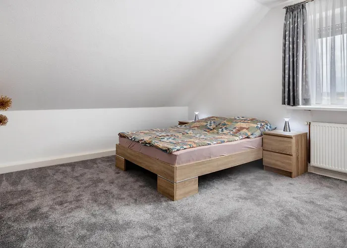 Haus Waldmann Harz Apartman