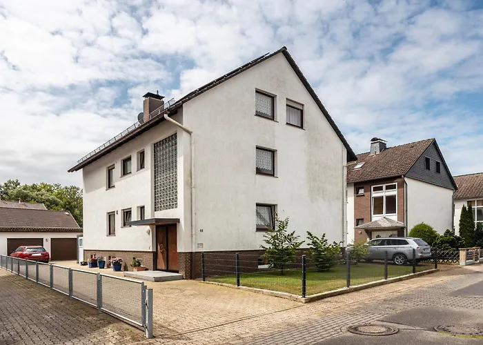 Apartman Haus Waldmann Harz Hattorf am Harz